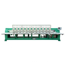 Same as Tajima 12  head computerized flat embroidery machine with cheap price